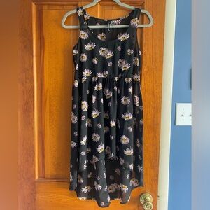 Floral O’Neill high-low dress